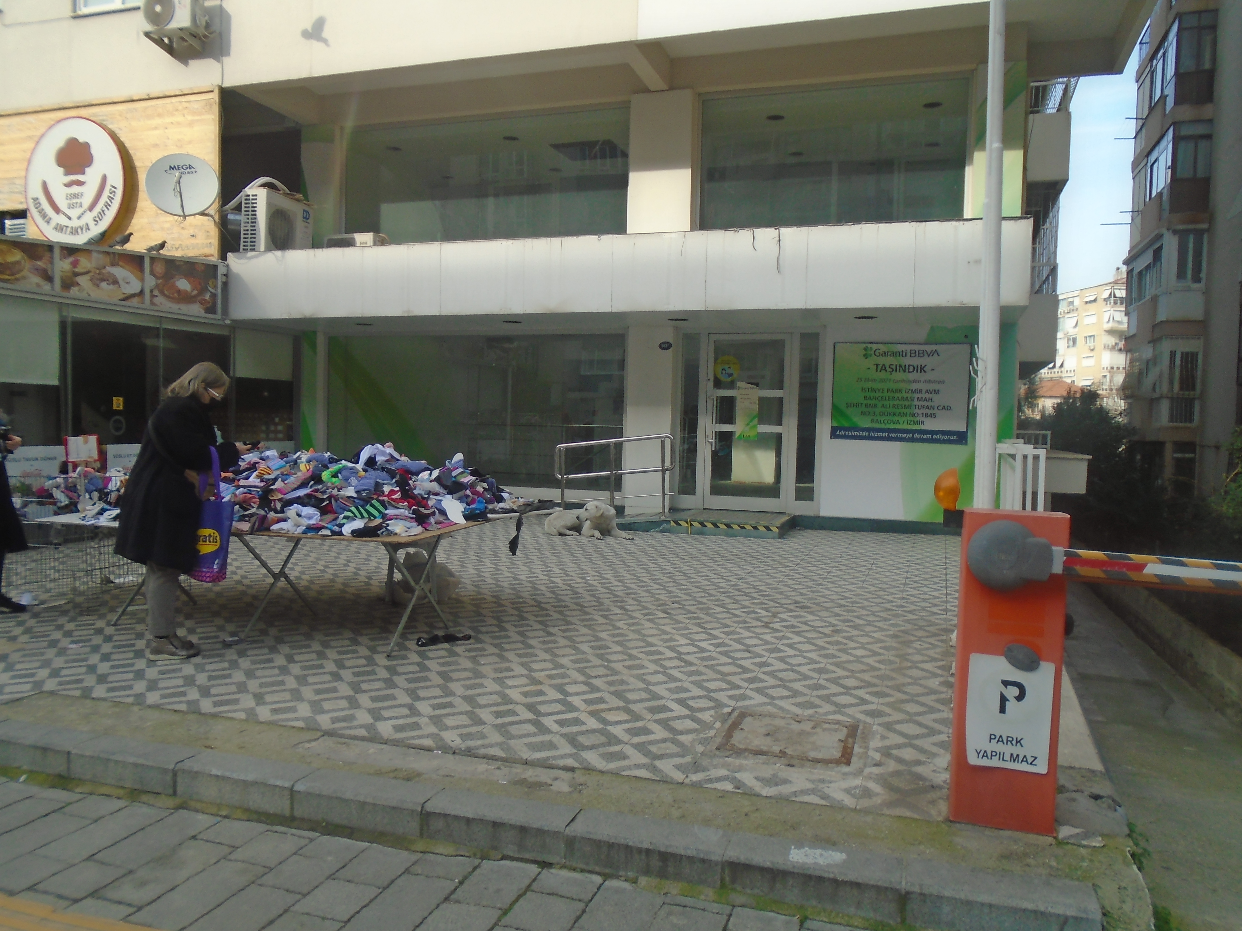 Satılık işyeri  komple bina