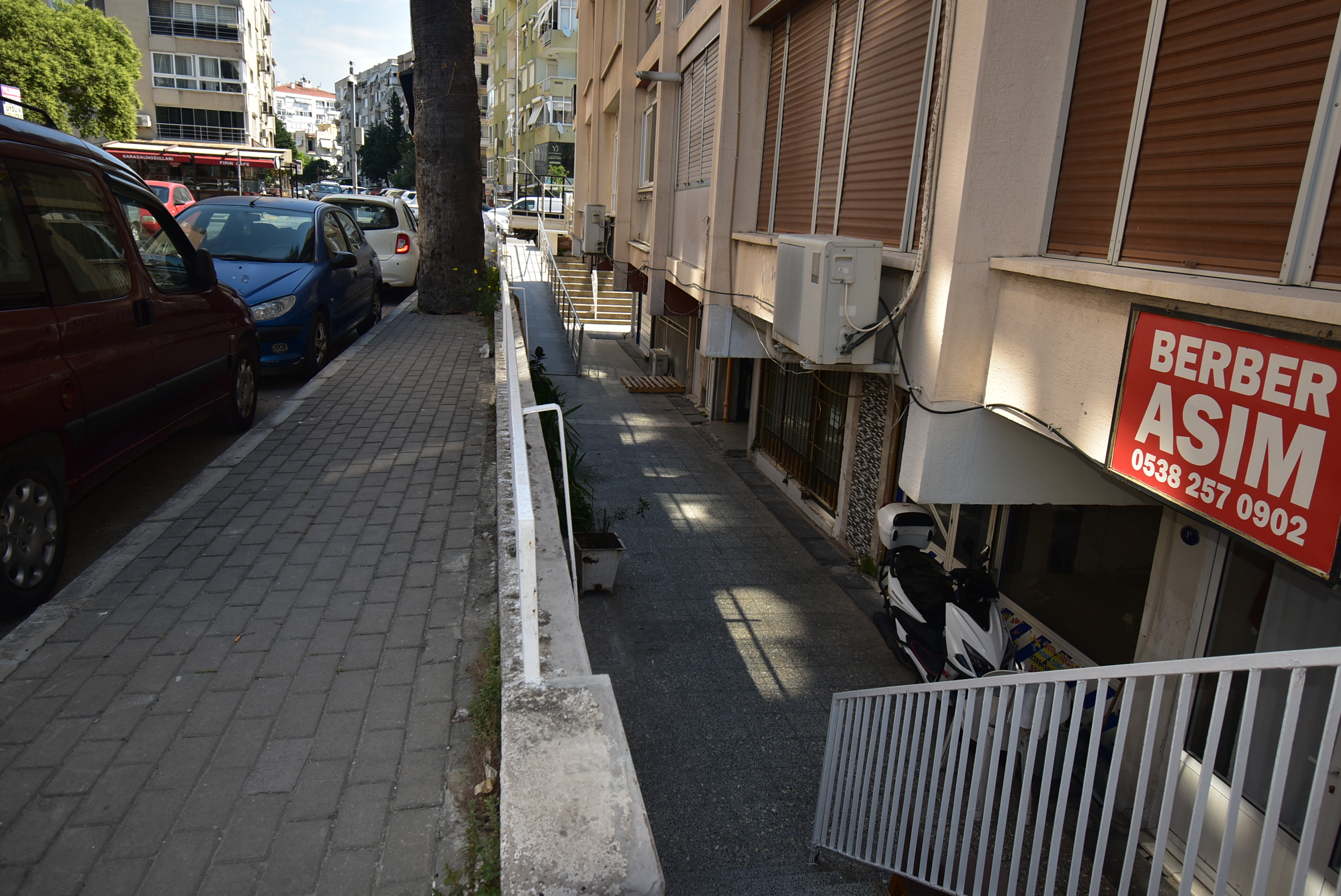 Satılık İşyeri Devren Dükkan