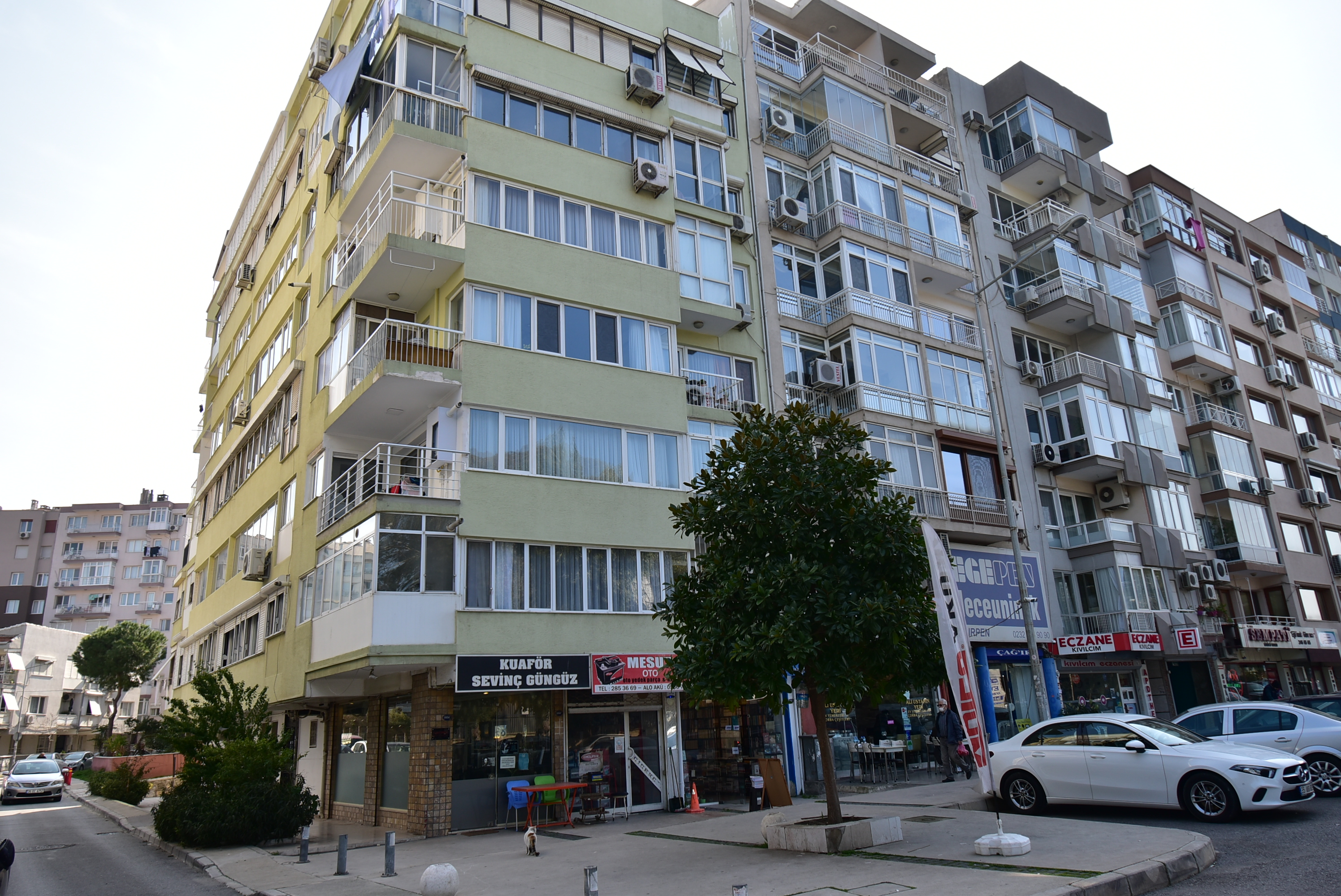 f. altay satılık konut