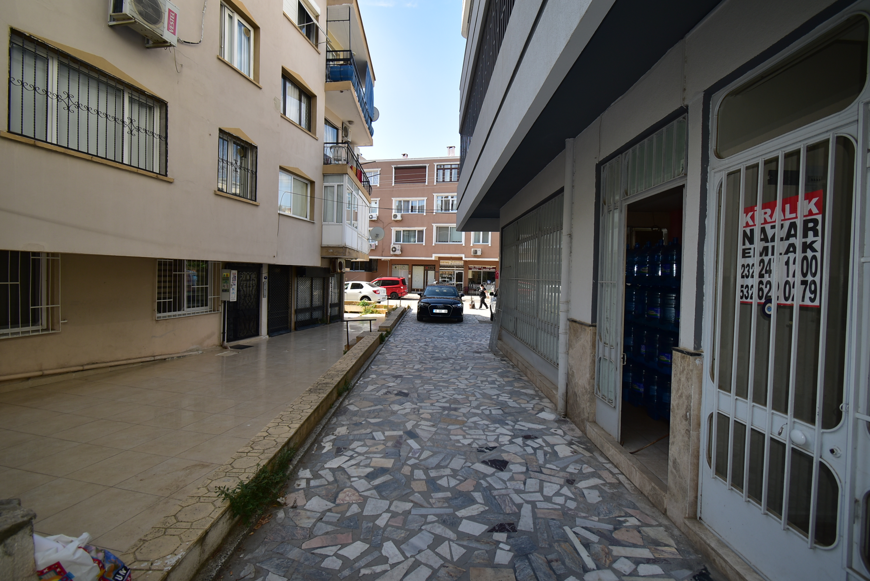 Satılık İŞyeri Atölye