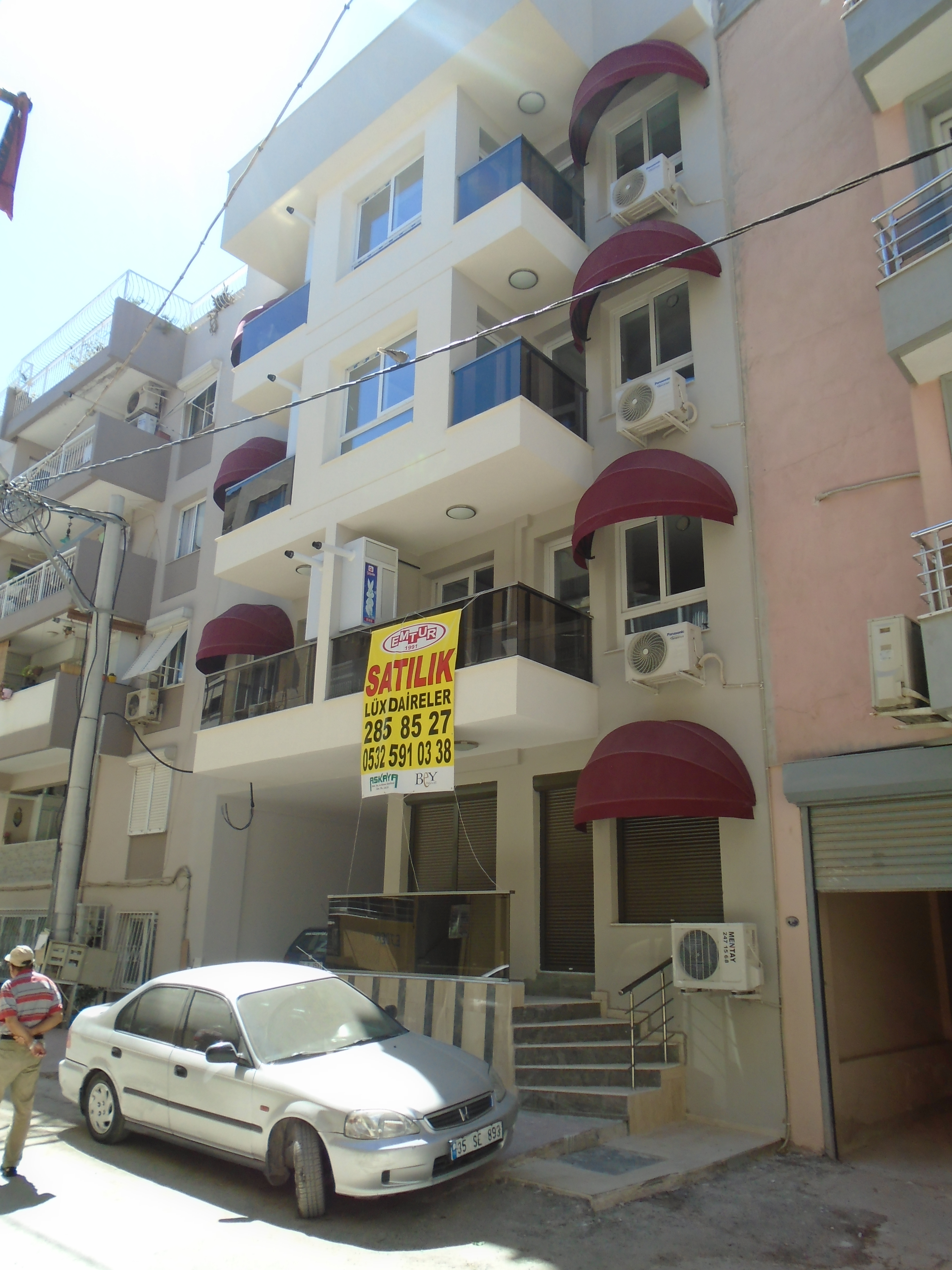 kiralık konut çiftlik evi