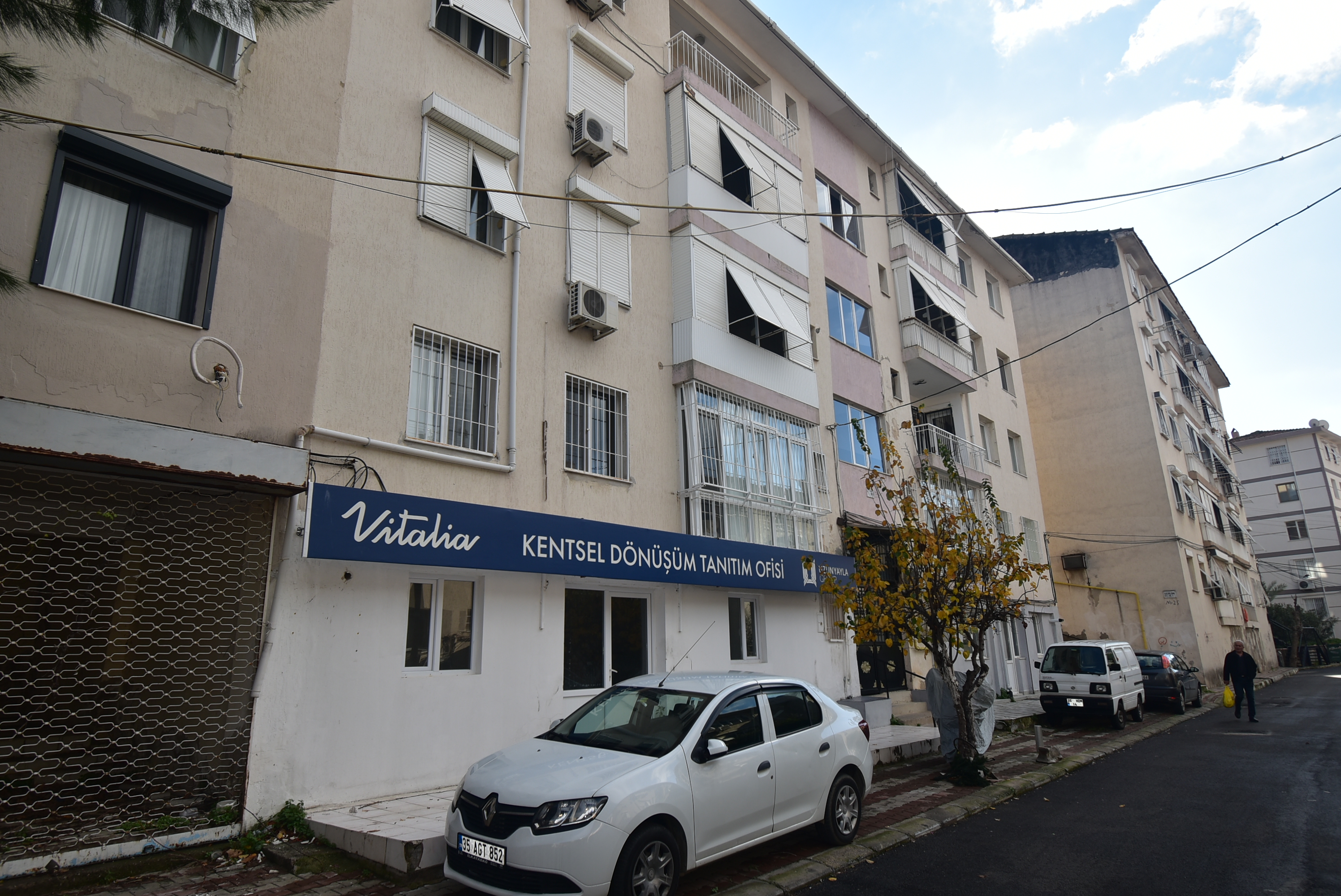 Satılık Konut Devre Tatil