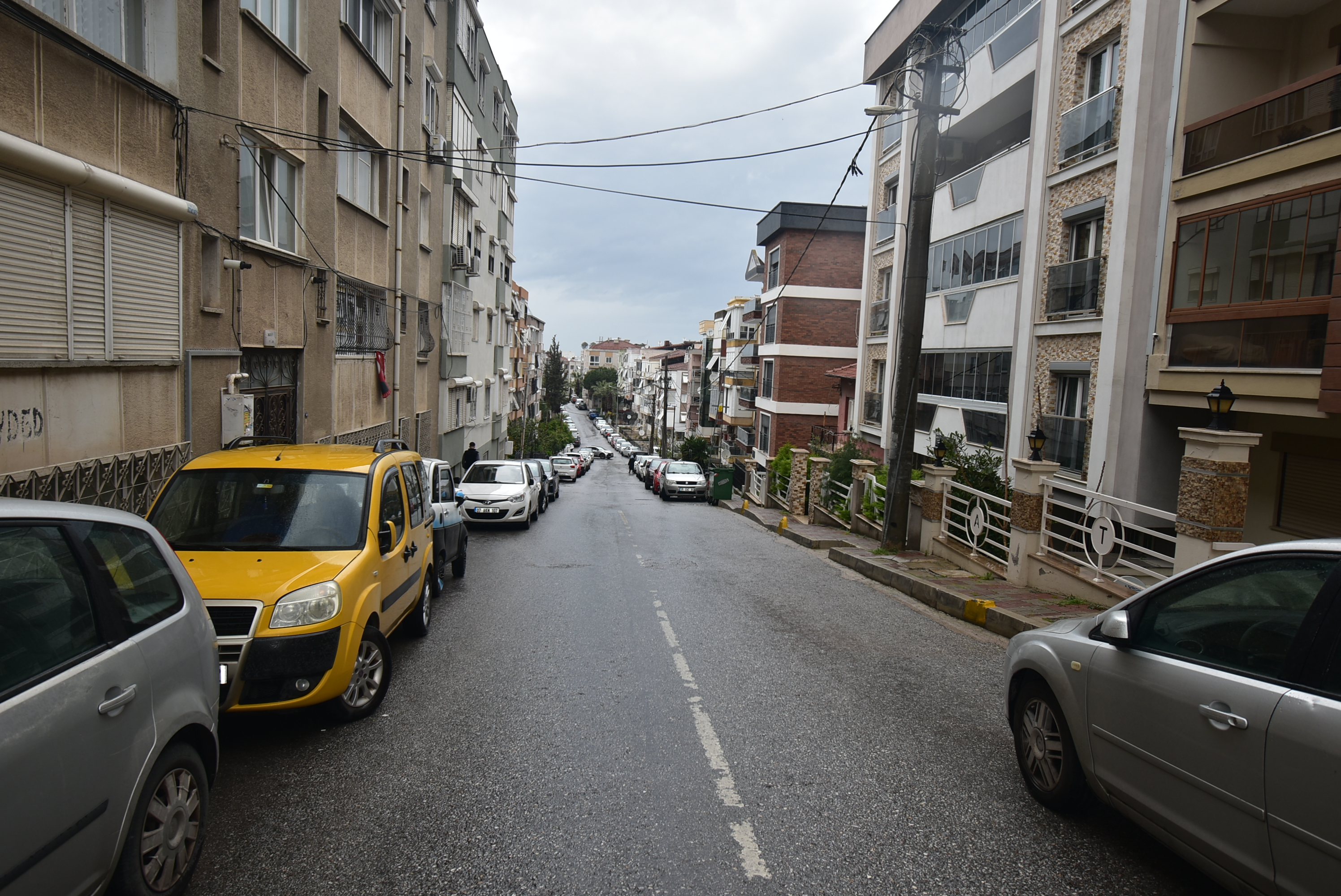 Yeni Kiralık Eğitim Mahallesinde Arsa