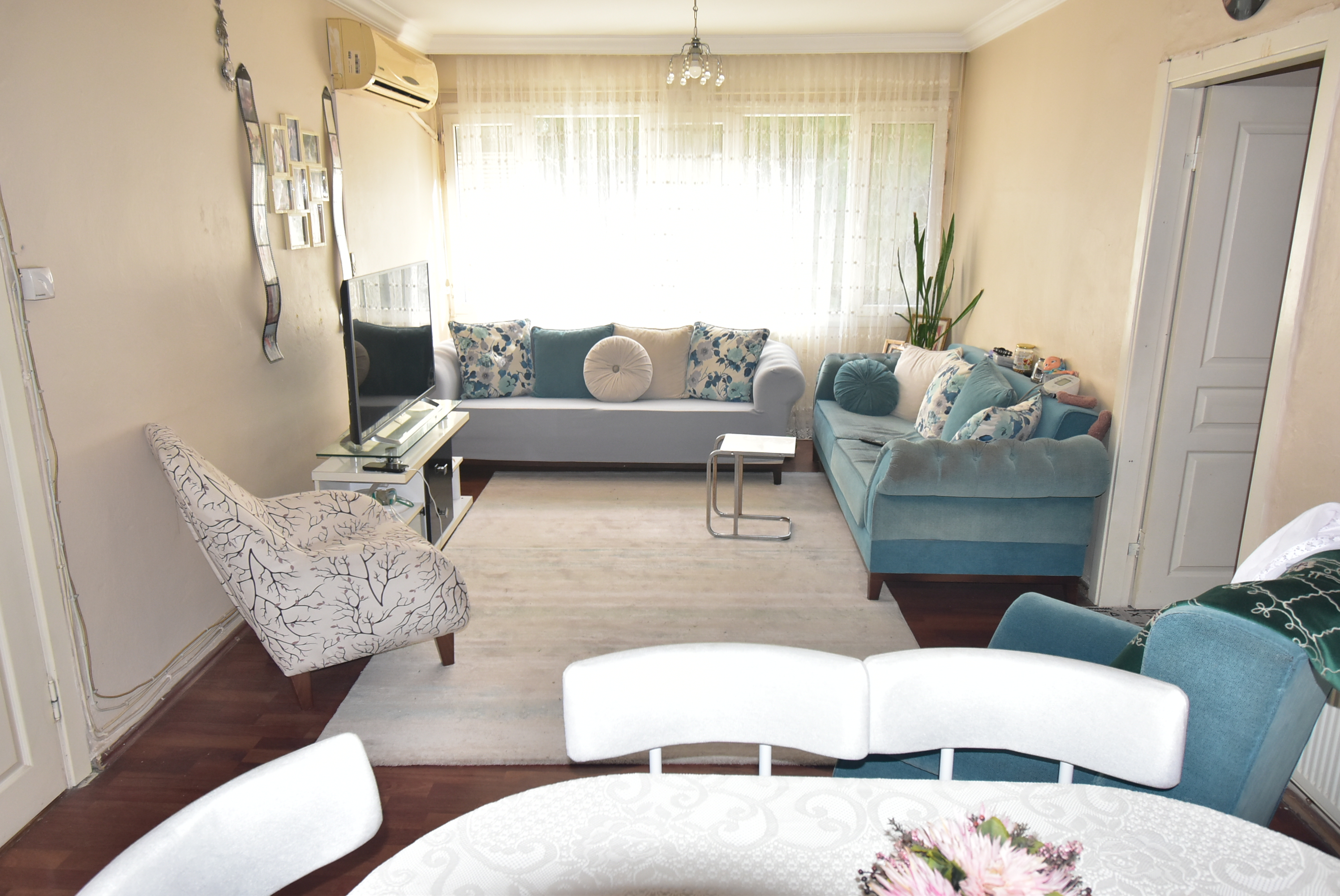 Satılık Konut Eşyalı Daire