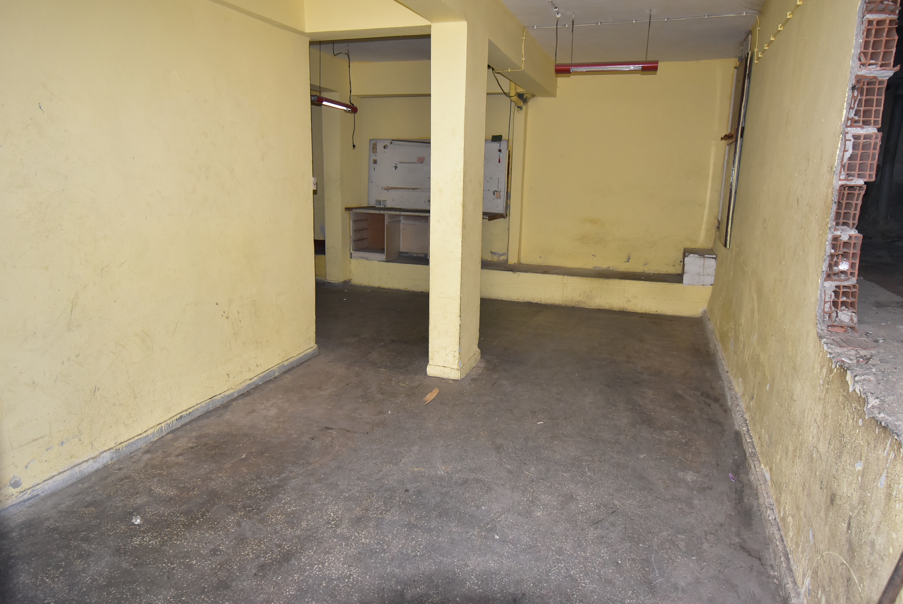 Satılık işyeri depo