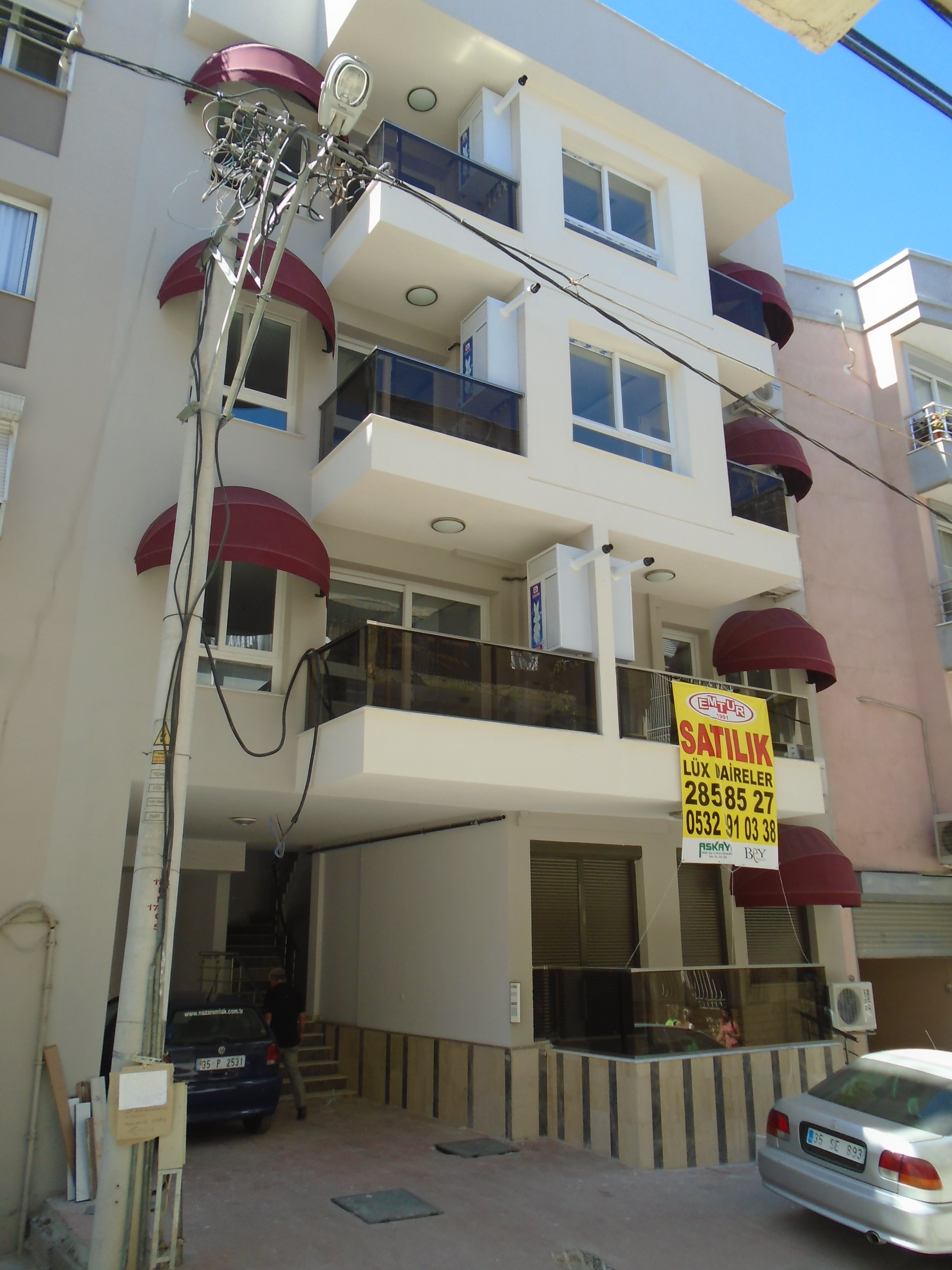 kiralık konut stüdyo daire