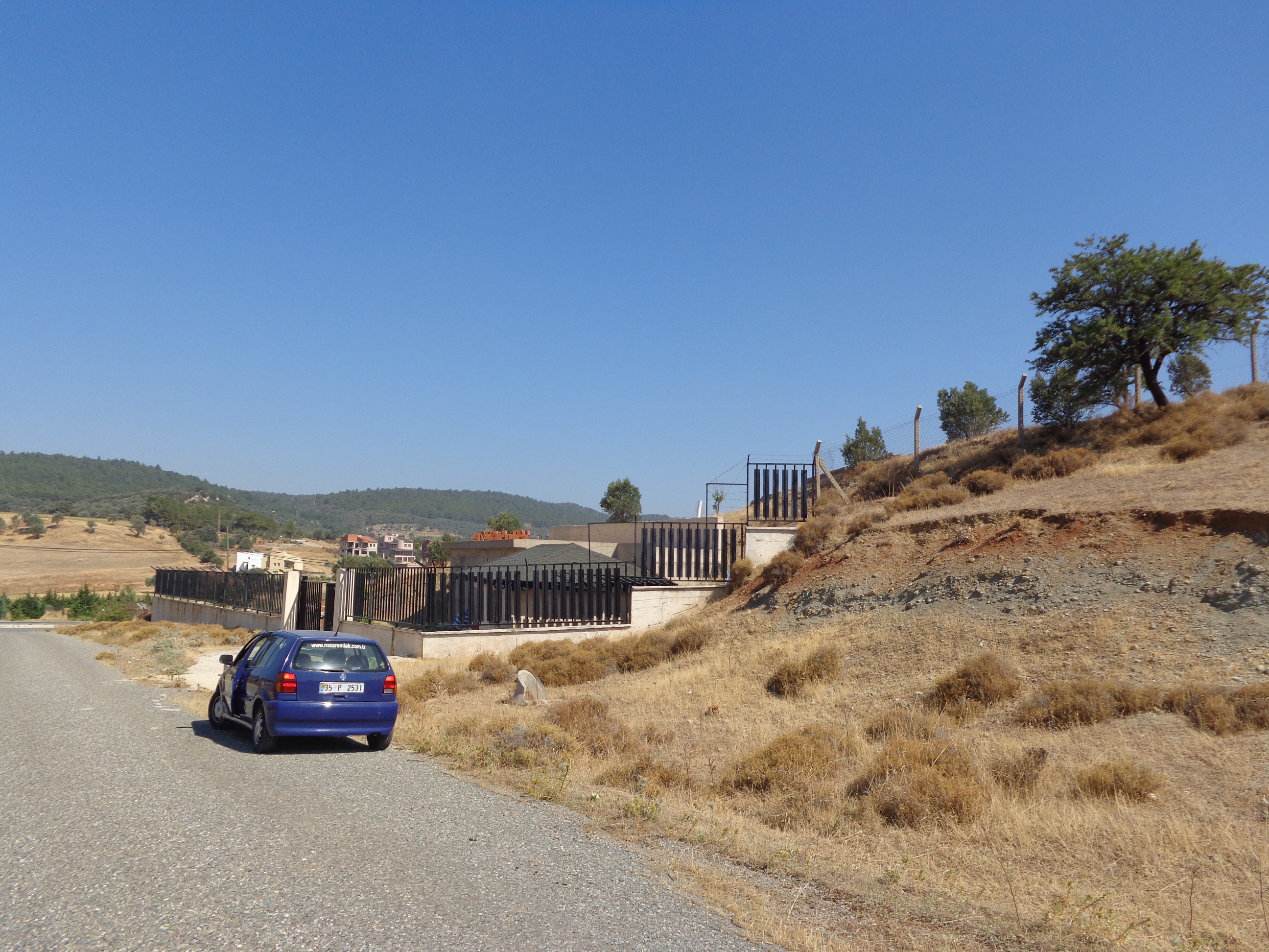 KARABAĞLAR İMARLI ARSA