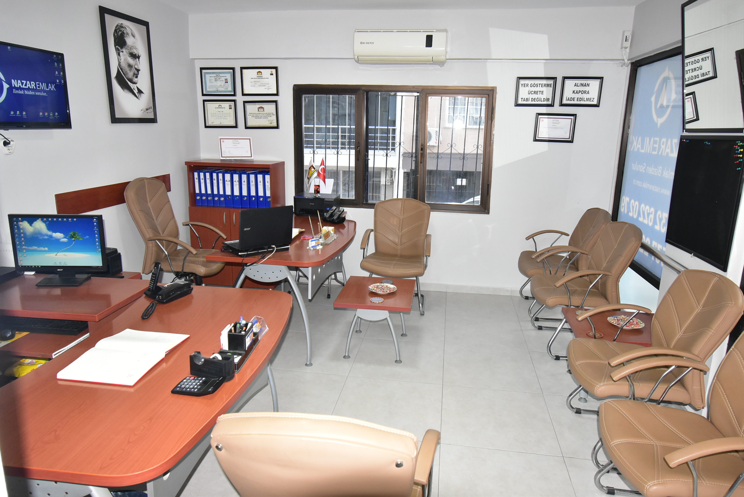 Satis ve Kiralama Danismanligı Hizmetleri